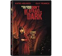 DONT BE AFRAID OF THE DARK BY HOLMES,KATIE (DVD)