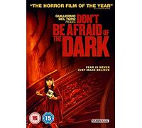 Don't Be Afraid Of The Dark [DVD] [2017]