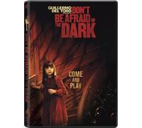 Don't Be Afraid of the Dark [DVD] [2010] [Region 1] [US Import] [NTSC]