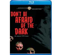 Don't Be Afraid of the Dark