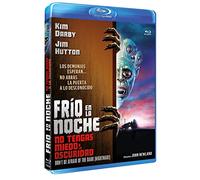 Don't Be Afraid of the Dark (Nightmare) (1973) [Blu-Ray] / Frío en la noche / Spanish Import, Plays in English
