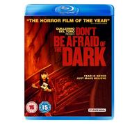 Don't Be Afraid Of The Dark [Blu-ray] [Region B]