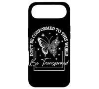 Don't Be Conformed To This World Be Transformed Case for iPhone Air