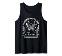 Don't Be Conformed To This World Be Transformed Tank Top