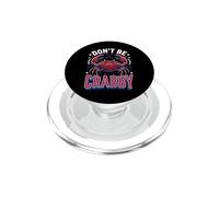 Don't Be Crabby PopSockets PopGrip for MagSafe