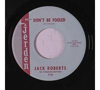 don't be fooled / dream will have to do