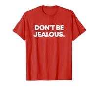 Don't Be Jealous - Y2K 2000's fashion | Cute Pop Culture T-Shirt