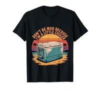 Don't Be Mad Because I'm A Little Cooler Attitude - T-Shirt