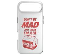 Dont Be Mad Just Because Im A Lil Cooler Tee and Decor Bags Case for iPhone Air