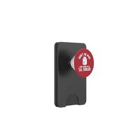 Don't Be Mad Just Cause I'm a Lil' Cooler PopSockets PopWallet for MagSafe