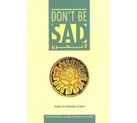 Dont Be Sad (Softcover) best seller product (0)