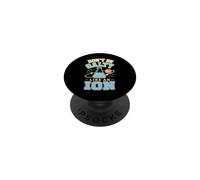 Dont Be Salty Like Ion PopSockets Adhesive PopGrip