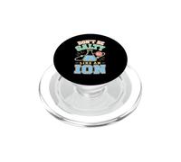 Dont Be Salty Like Ion PopSockets PopGrip for MagSafe