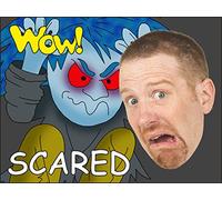 Don't be scared