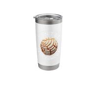 Dont Be Self Conchas Pan Dulce Mexican Latina Mujer Concha Stainless Steel Insulated Tumbler