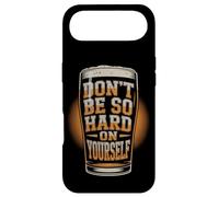 Don't Be So Hard on Yourself Case for iPhone Air