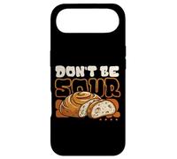 Don't Be Sour Sourdough Bread Pun Baking Case for iPhone Air
