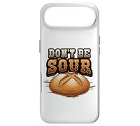 Don't Be Sour Sourdough Bread Pun Baking Case for iPhone Air