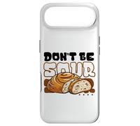 Don't Be Sour Sourdough Bread Pun Baking Case for iPhone Air