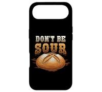 Don't Be Sour Sourdough Bread Pun Baking Case for iPhone Air