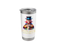 Don't Be Stacking The Deck Against Me Need a Fair Win Stainless Steel Insulated Tumbler