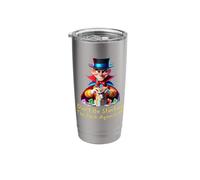 Don't Be Stacking The Deck Against Me Need a Fair Win Stainless Steel Insulated Tumbler
