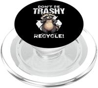 Don't be trashy, recycle! PopSockets PopGrip for MagSafe