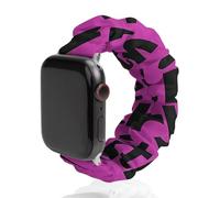 Don'T Believe Everything You Think Scrunchie Watch Band Strap Wristbands Compatible with IWatch 42mm/44mm