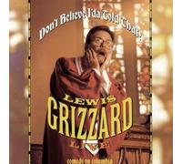 Don't Believe I'Da Told That by Grizzard, Lewis (1991-11-05j