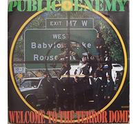 Don't Believe The Hype - Public Enemy 7" 45
