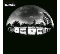 Oasis – Don't Believe the Truth – LP Gatefold 180g Black Vinyl