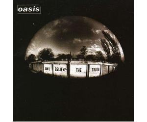 Don't Believe The Truth - Oasis CD HELTER SKELTER