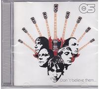 Don't believe them ...