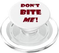 Don't Bite Me! PopSockets PopGrip for MagSafe