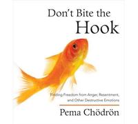 Don't Bite the Hook: Finding Freedom from Anger, Resentment, and Other Destructive Emotions by Chodron, Pema (2007)