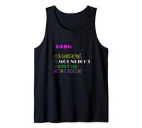 Dont Blame It On The Sunshine Tank Top
