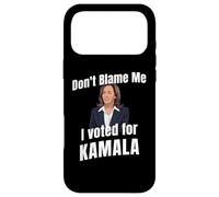 Don't Blame Me I Voted for Kamala Pro Harris As President Case for iPhone 17 Pro Max