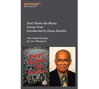 Don't Blame the Blacks