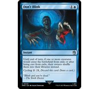 Don't Blink | Universes Beyond: Doctor Who