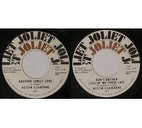 don't bother/ another lonely song (JOLIET 211 45)