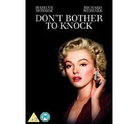 Don't Bother to Knock [DVD] [1952]