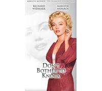 Don't Bother to Knock [VHS]