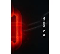 Don't Break: A 90-Day Mindset & Recovery Journal