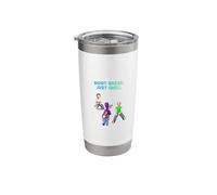 Don't Break, Just Chill Stainless Steel Insulated Tumbler