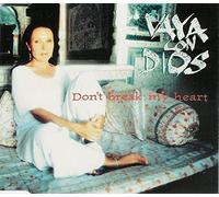 Vaya Con Dios – Don't Break My Heart – 3 tracks