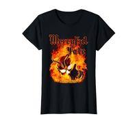 Don't Break The Oath T-Shirt, Women, Black, Large