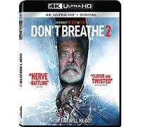 Don't Breathe 2 – 4K UHD – Sony Pictures Home Entertainment