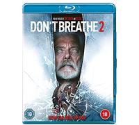 Don't Breathe 2 [Blu-ray] [Region B] [2021]