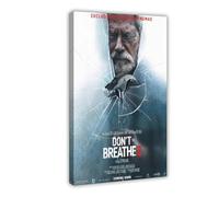 Don't Breathe 2 Canvas Poster Bedroom Decor Landscape Office Room Decor Gift 12x18inch(30x45cm)