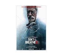 Don't Breathe 2 Canvas Poster Wall Art Decor Print Picture Paintings for Living Room Bedroom Decoration 16x24inch(40x60cm)